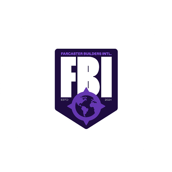 Build Onchain with FBI