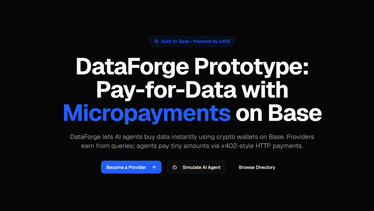 DataForge