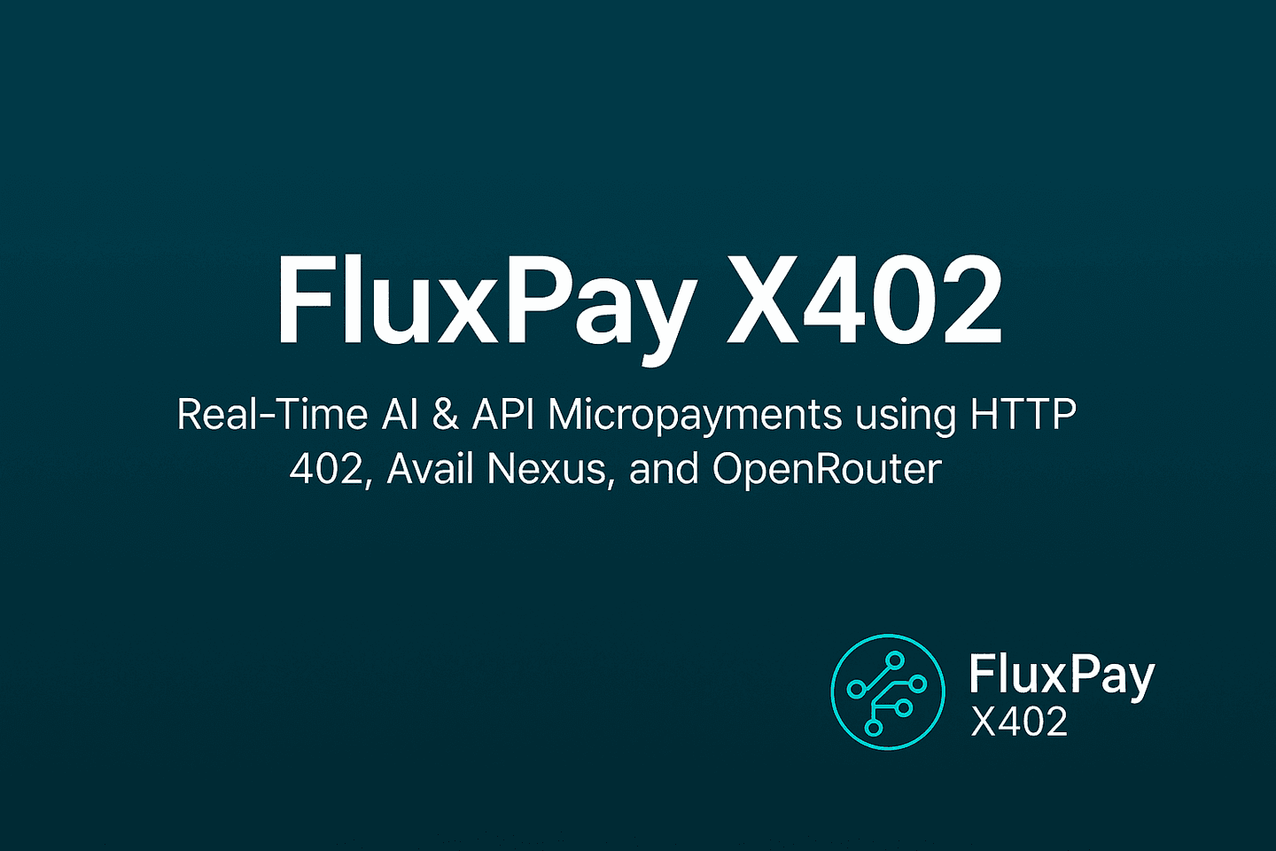 FluxPay x402